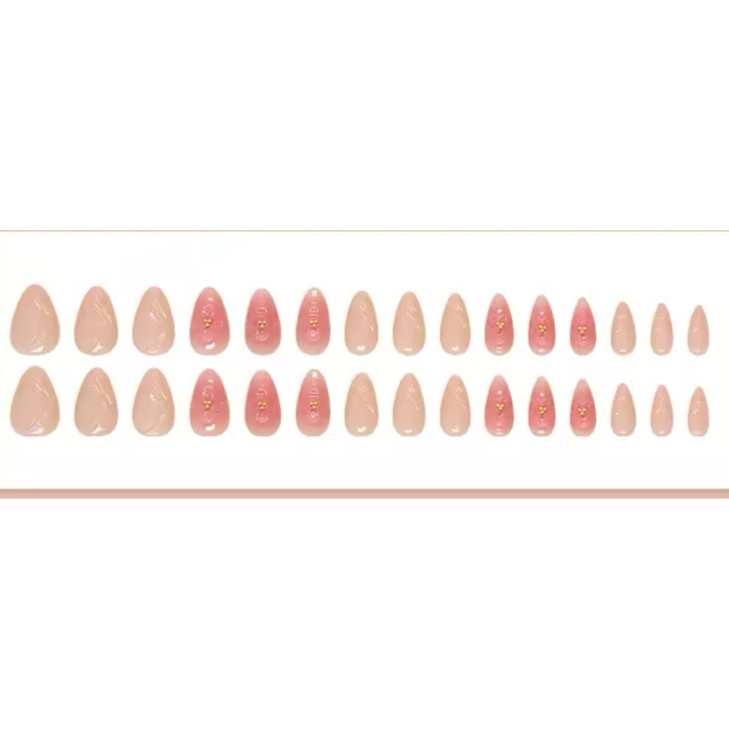 Slay’D Press On Nails (Soft Gel)