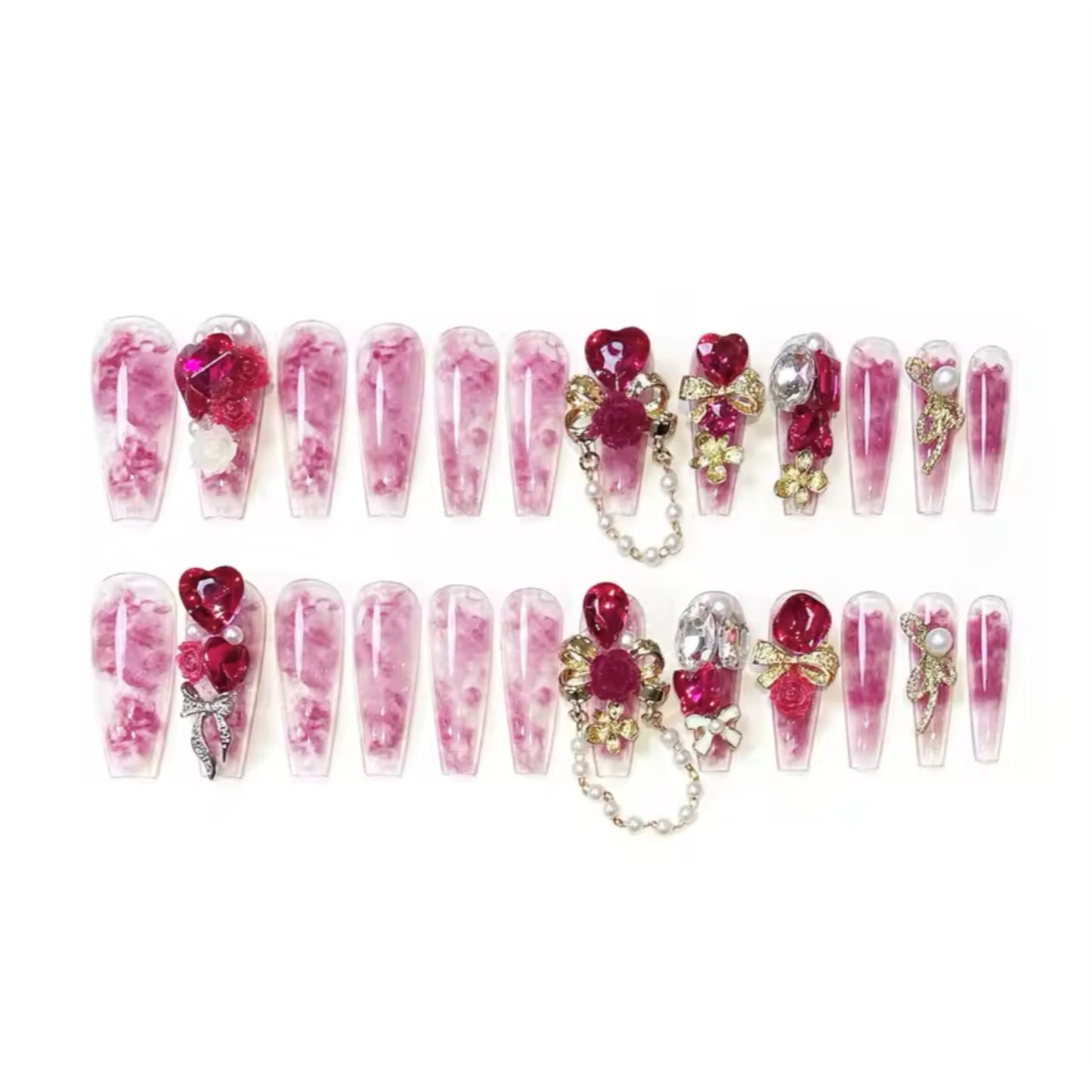 Slay’D Press On Nails (Soft Gel)