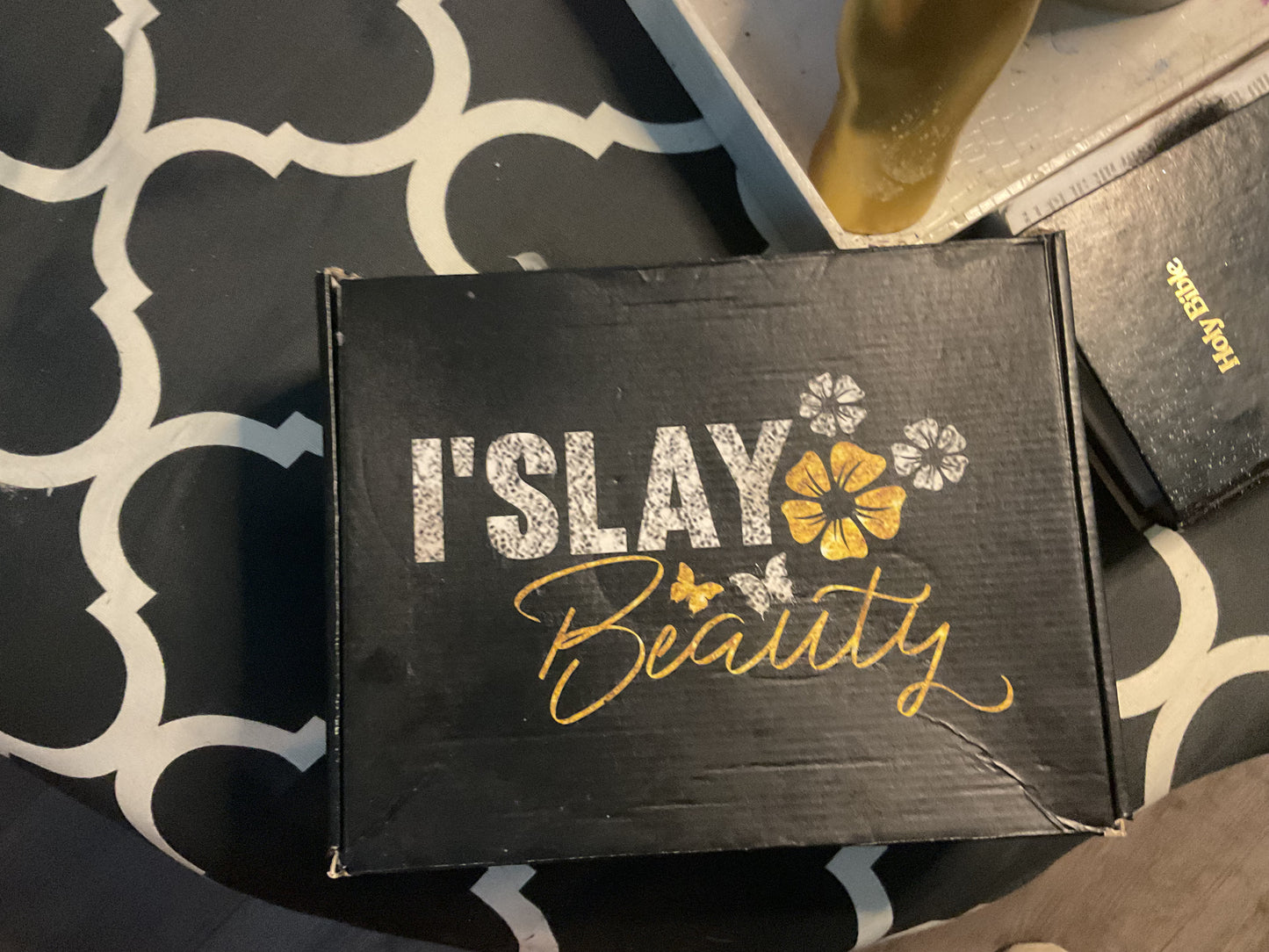 Build Your Own (BYO)I’Slay Beauty Box