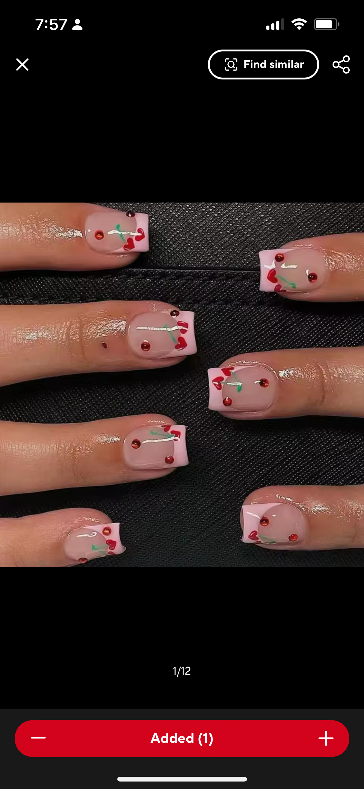 Slay’D Press On Nails (Soft Gel)