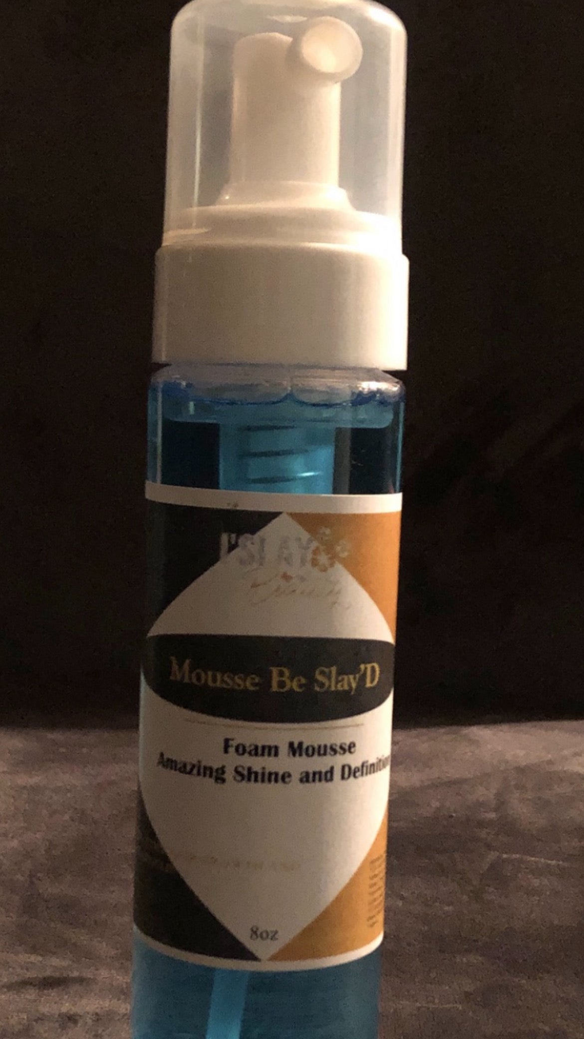 Mousse Be Slay’D