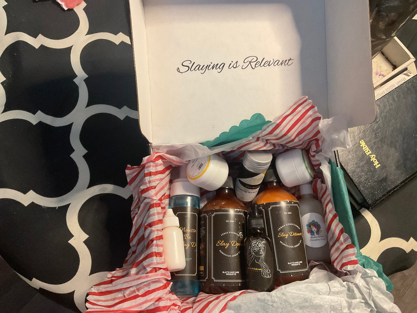 I’Slay Beauty Box
