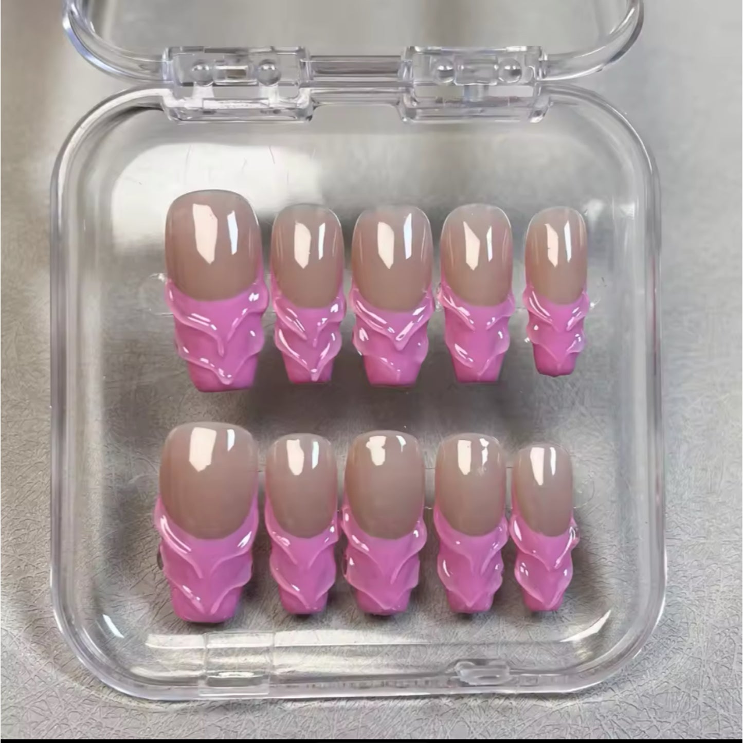Slay’D Press On Nails (Soft Gel)