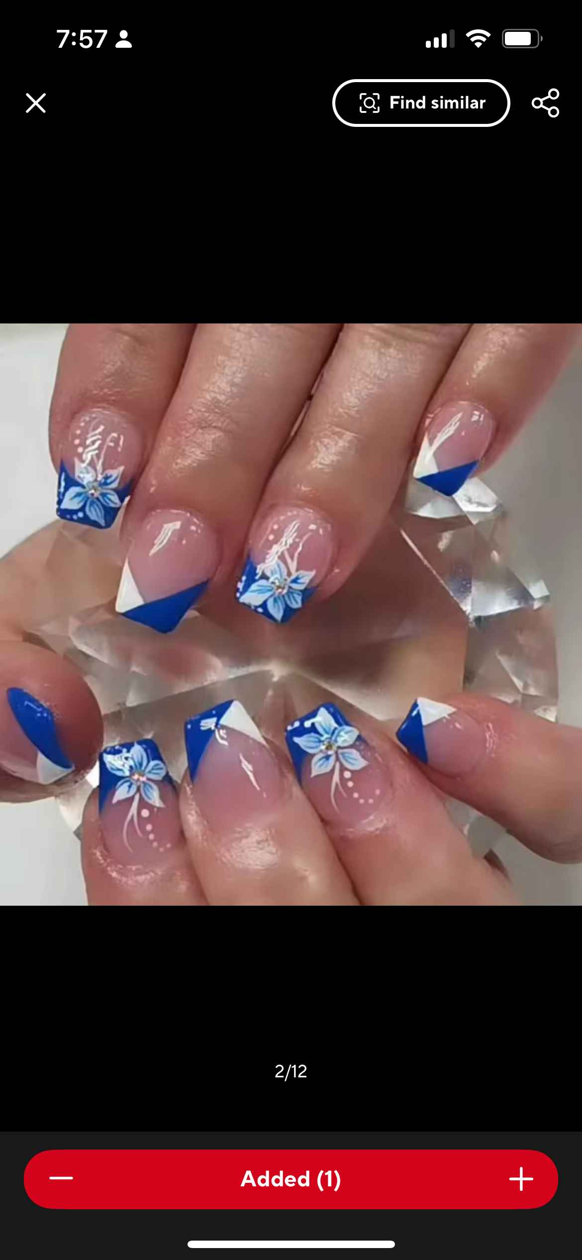 Slay’D Press On Nails (Soft Gel)