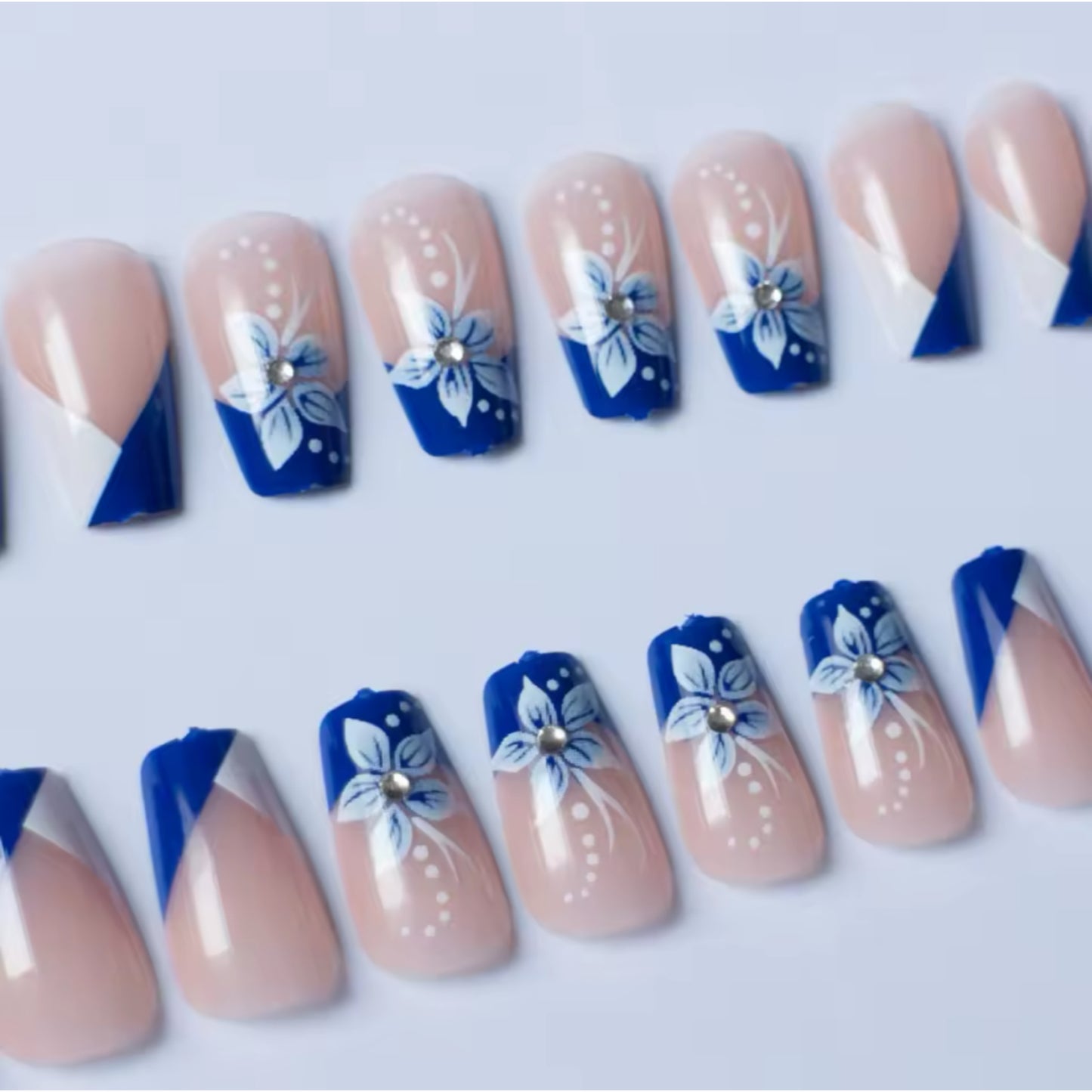 Slay’D Press On Nails (Soft Gel)
