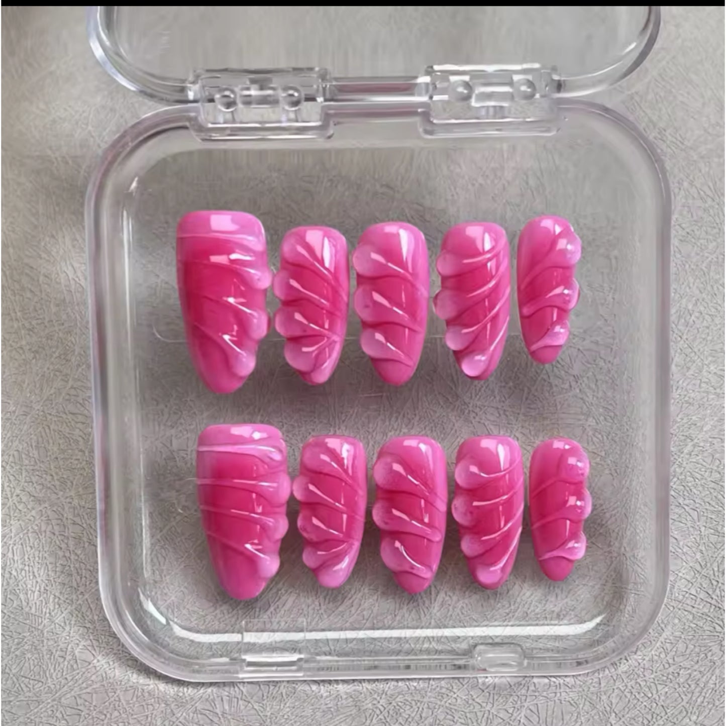 Slay’D Press On Nails (Soft Gel)