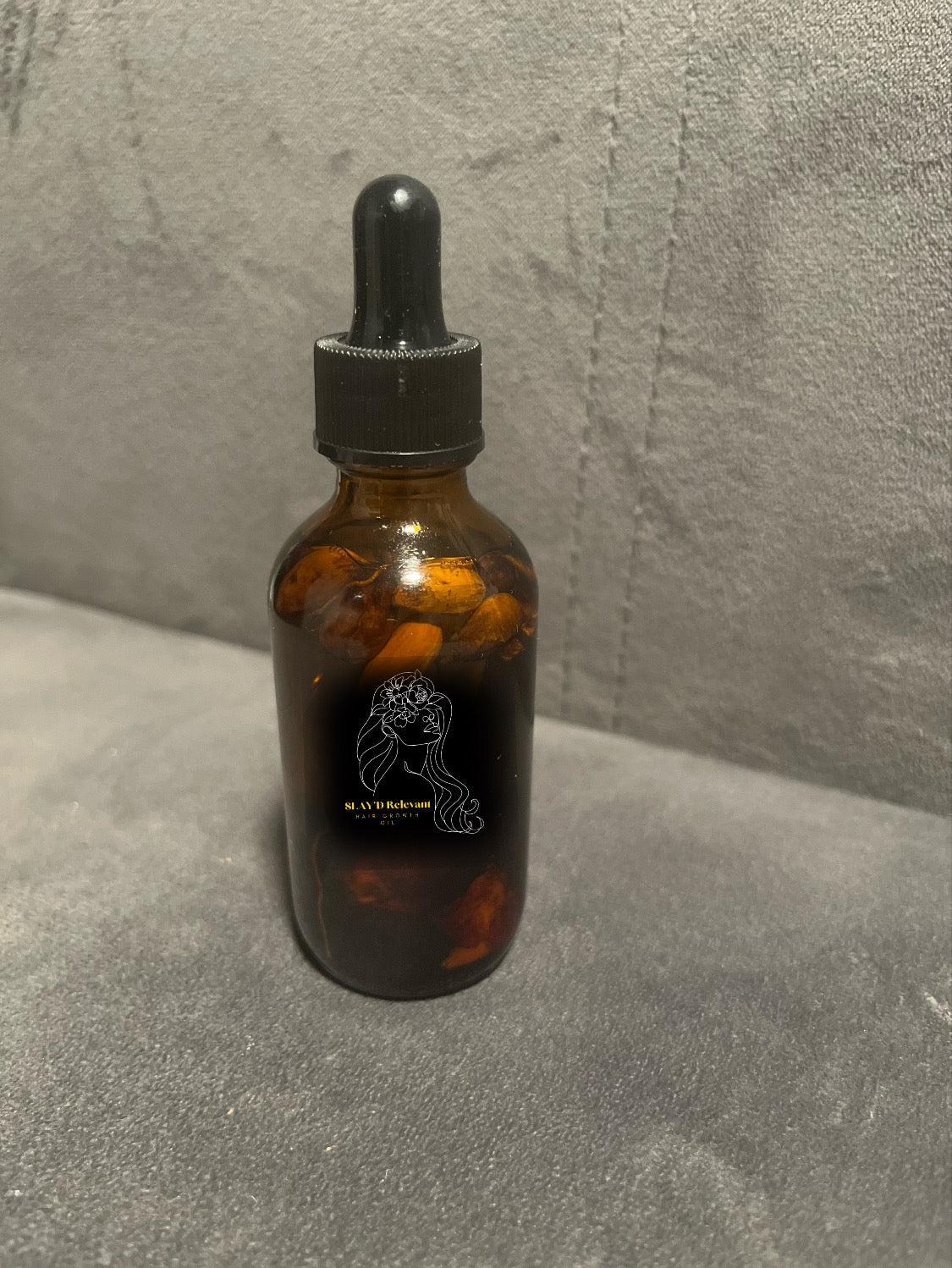 Slay’D Relevant Hair Growth Oil