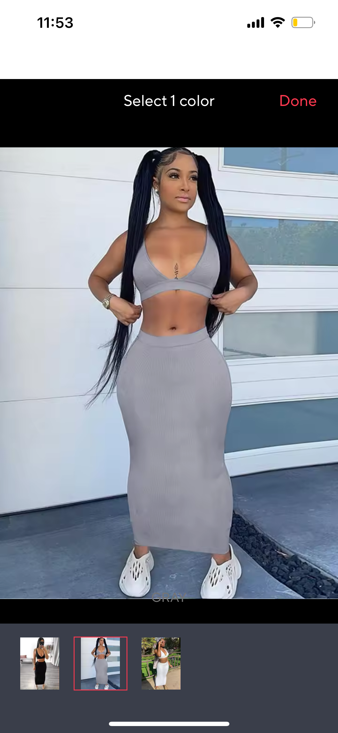 Slay 2piece