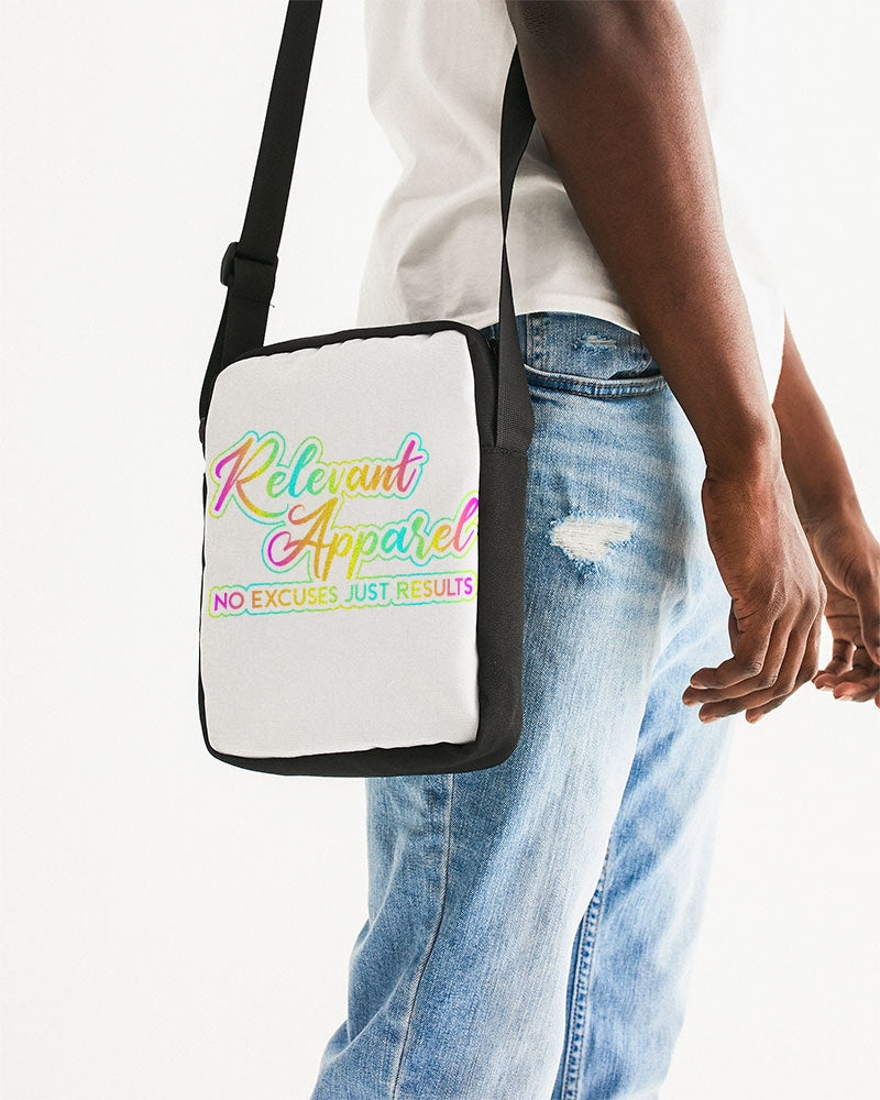 Pride Messenger Pouch