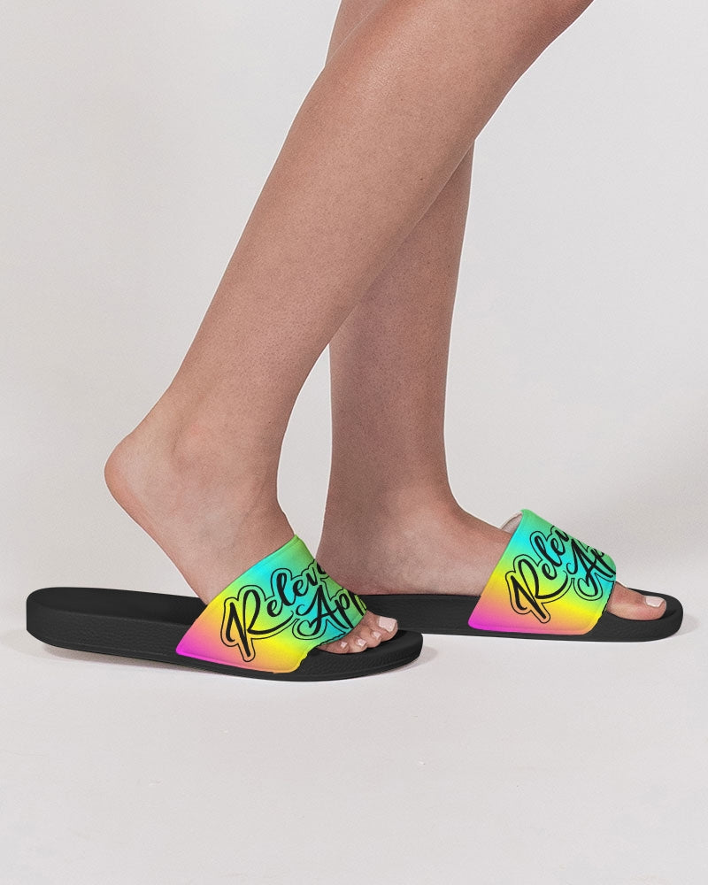 PRIDE ME Women's Slide Sandal