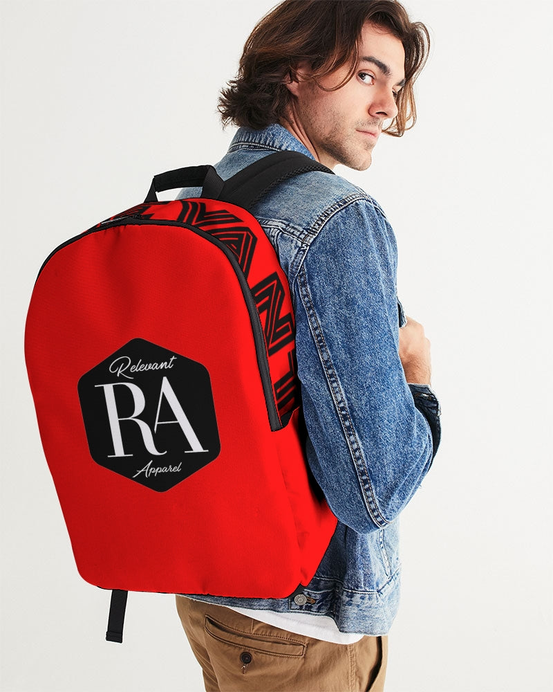 RELEVANT Large Backpack