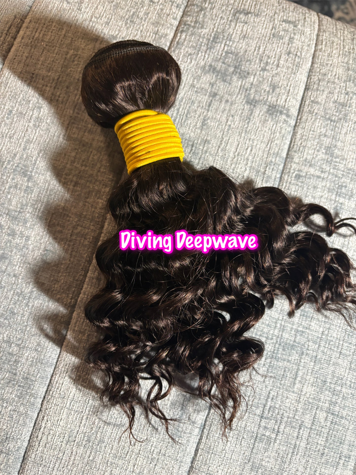 I’Slay Beauty Raw Bundles – Diving Deepwave – Color 1B
