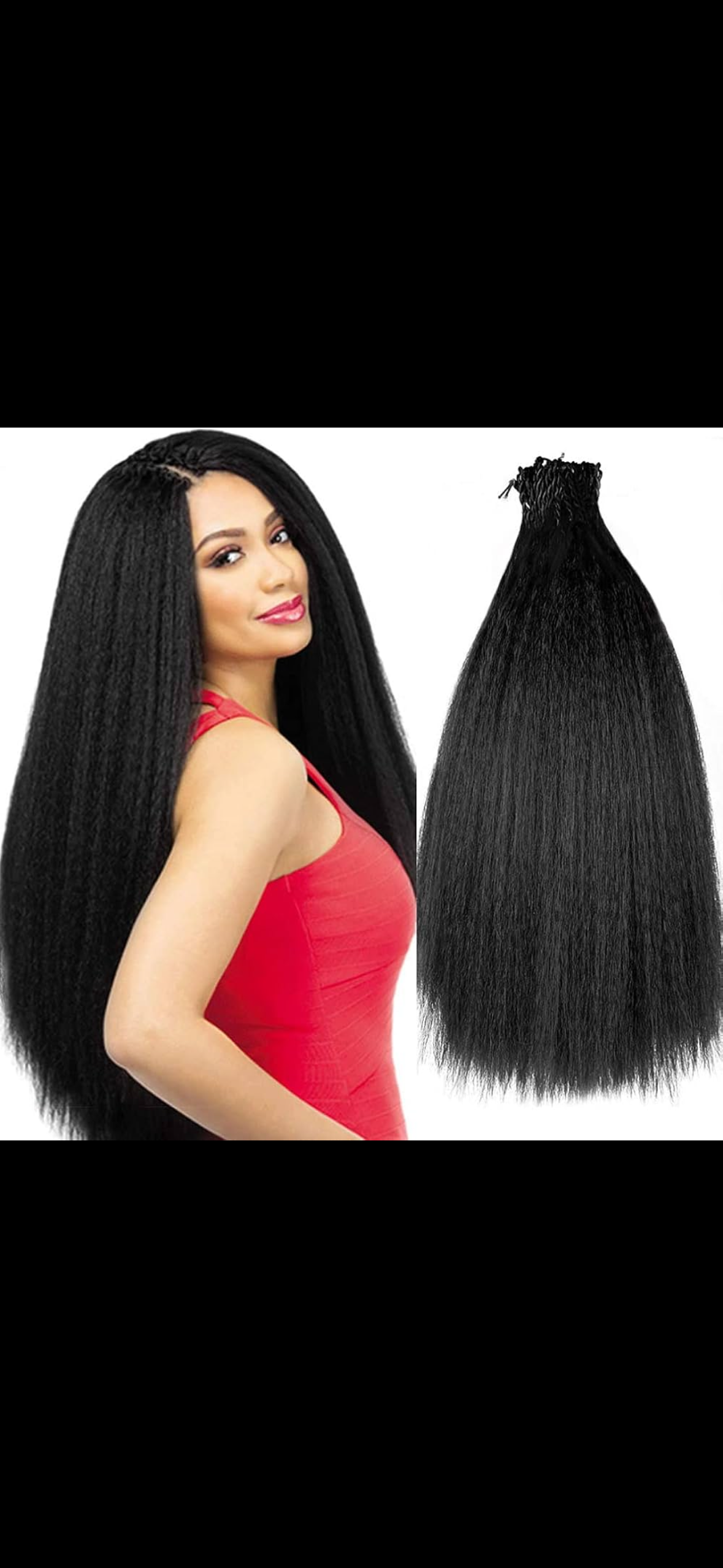 Straight Crochet / Yaki Bundles