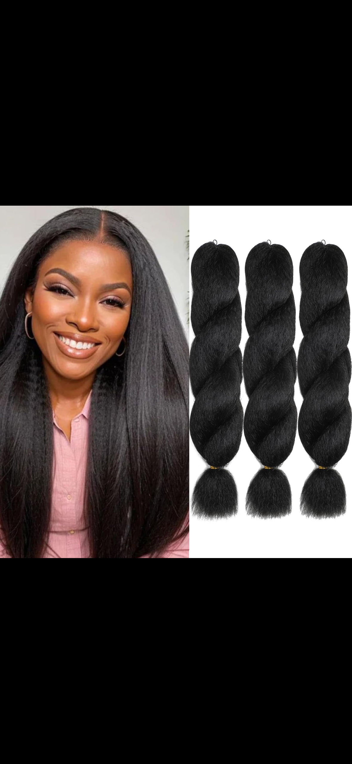 Straight Crochet / Yaki Bundles