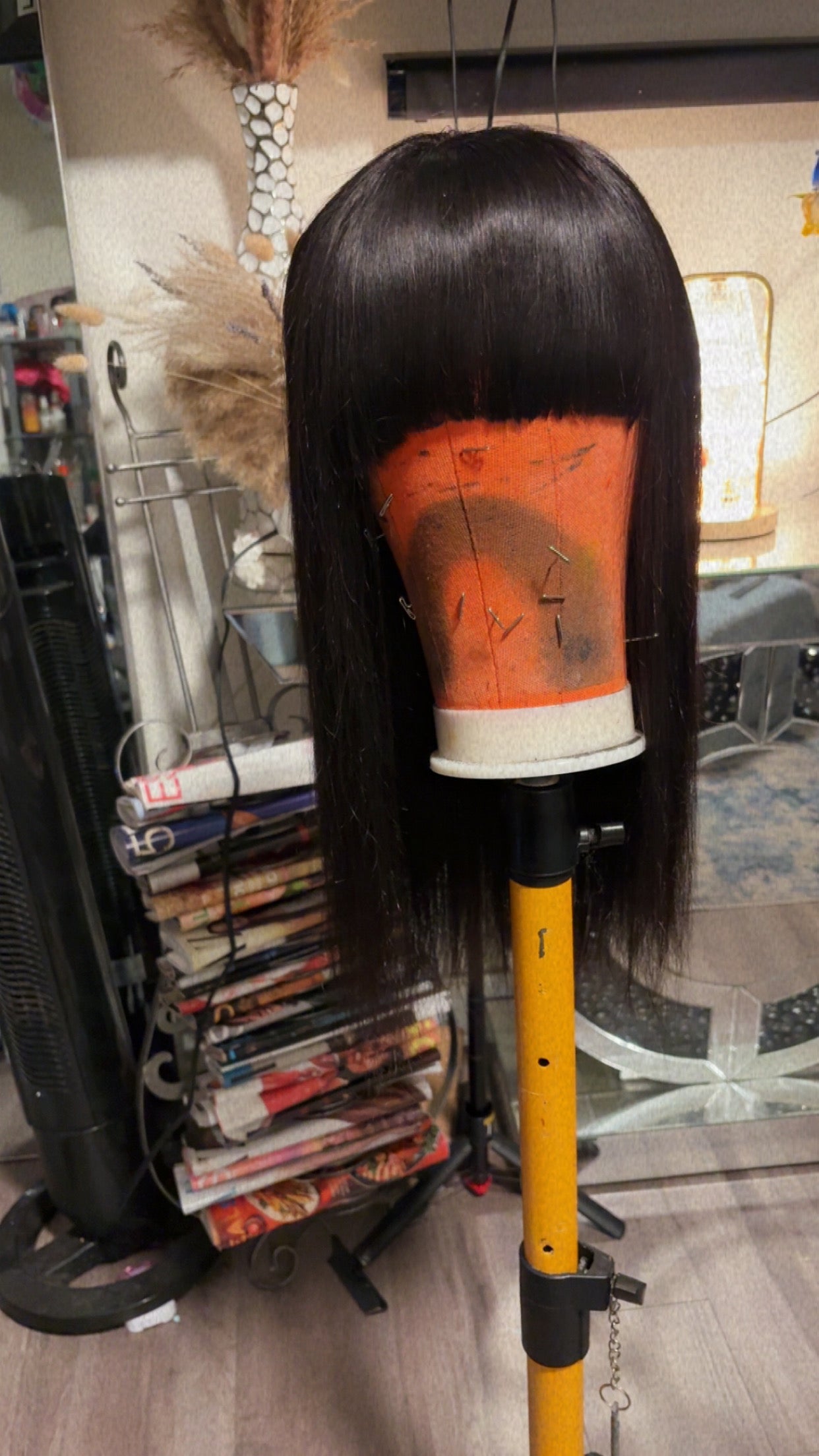 PAIGE™ – Relevantly Crowned Glueless Closure Wig