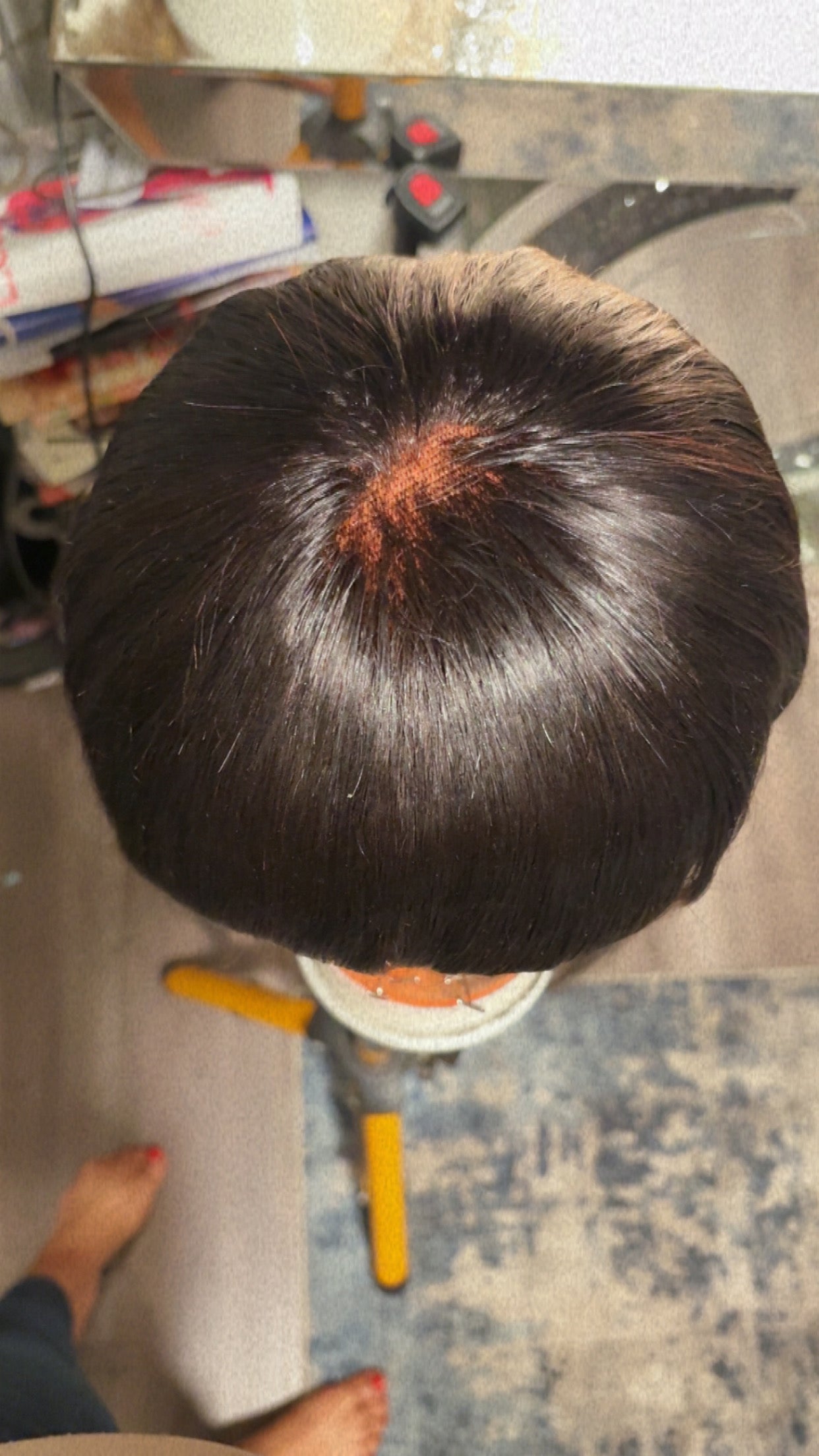 PAIGE™ – Relevantly Crowned Glueless Closure Wig