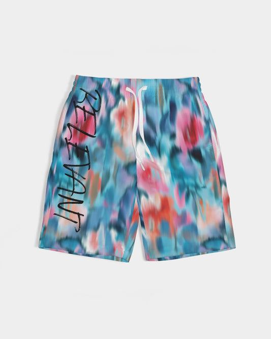 lIVING RELEVANT Boys  Swim Trunk