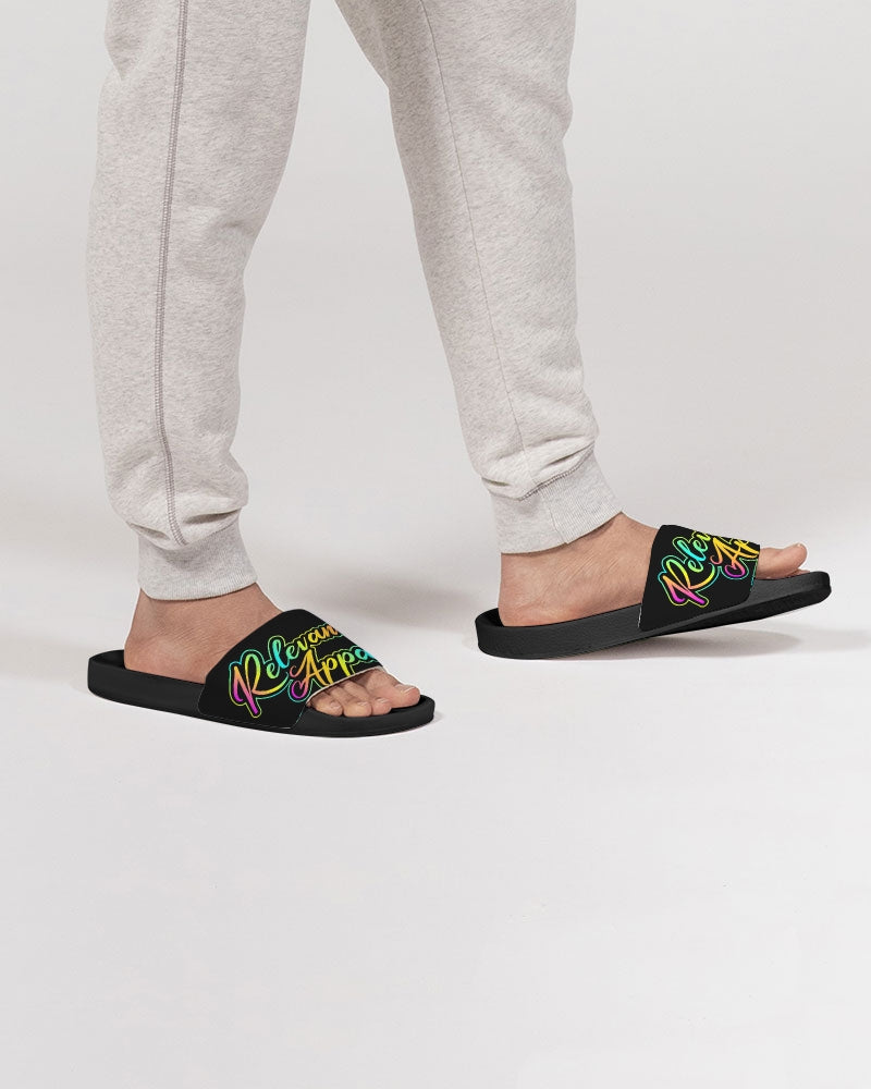 PRIDE LOVE Men's Slide Sandal