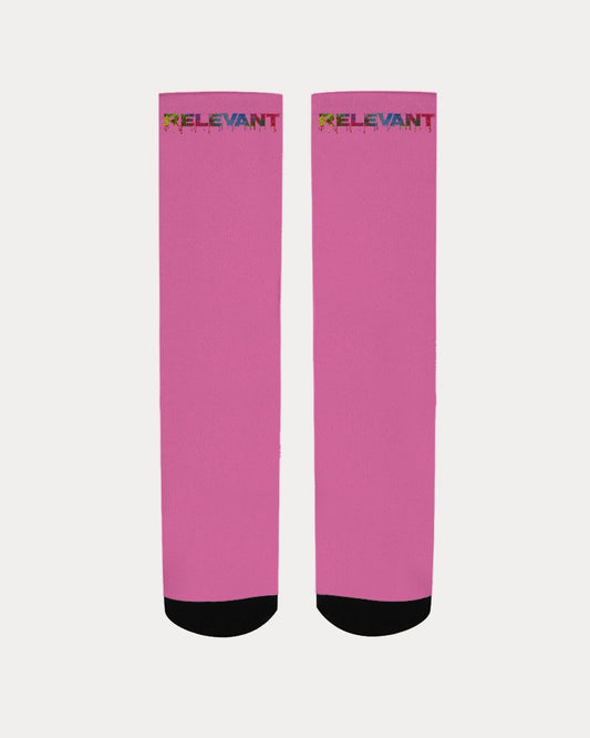 Relevant Overflow Men's Socks