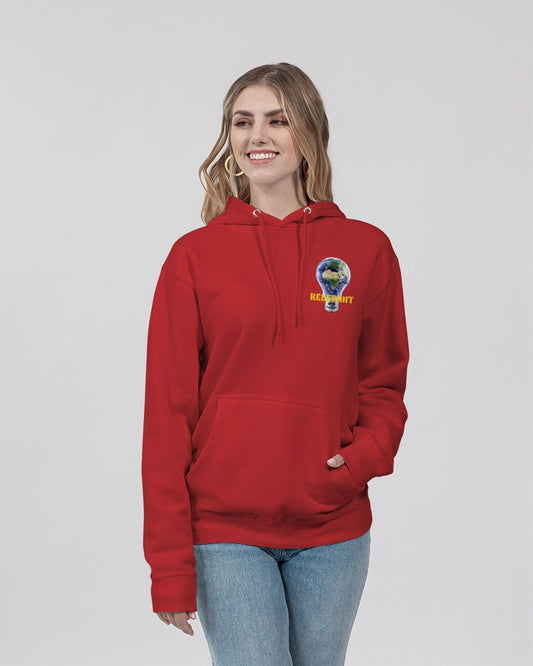 Scripted Unisex Premium Pullover Hoodie | Lane Seven