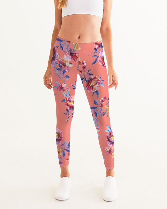 Flower Show Women's Yoga Pants