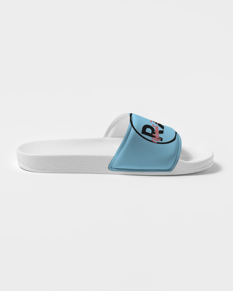 Stamped Women's Slide Sandal