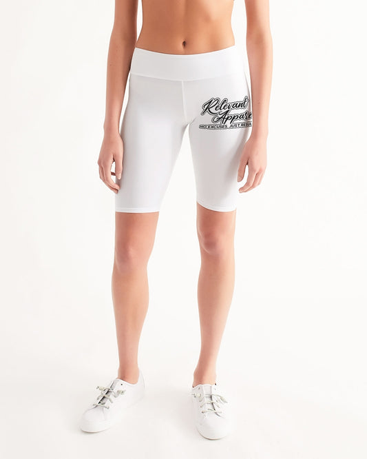 Women's Mid-Rise Bike Shorts