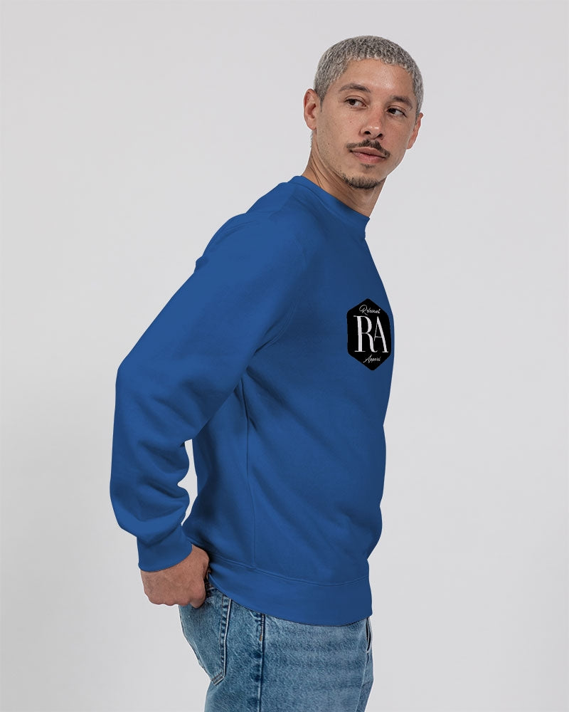 Malc Unisex Premium Crewneck Sweatshirt | Lane Seven