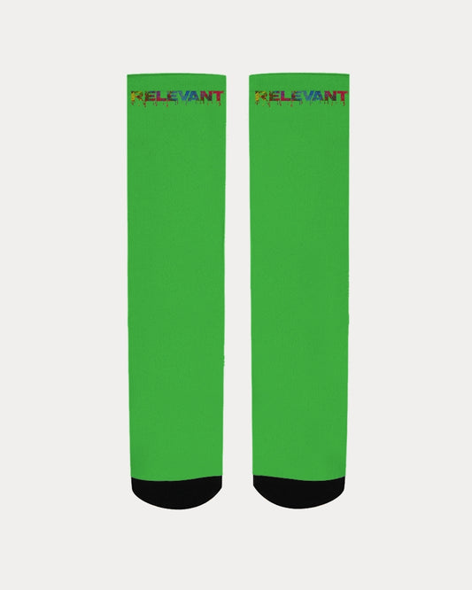 Relevant Overflow Men's Socks