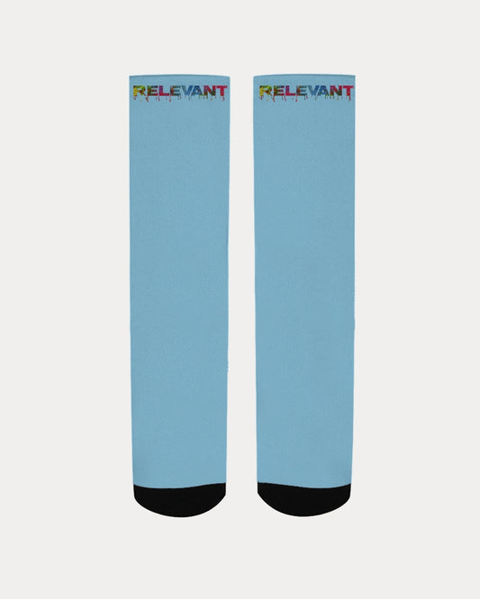 Relevant Overflow Men's Socks