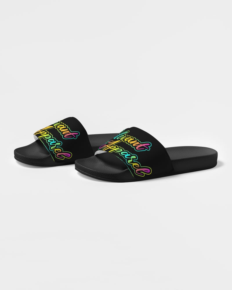 PRIDE LOVE Men's Slide Sandal