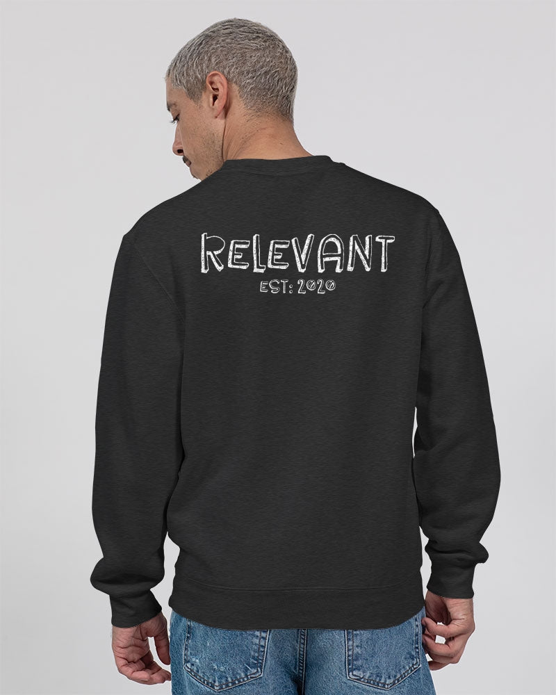 Malc Unisex Premium Crewneck Sweatshirt | Lane Seven