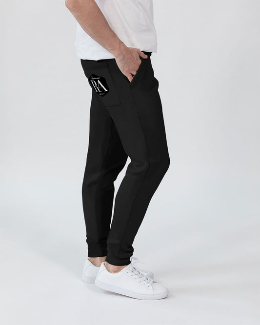 Malc Unisex Premium Fleece Joggers | Lane Seven