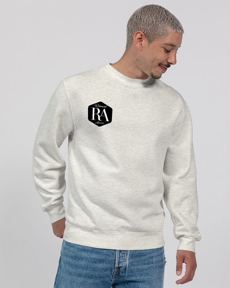 Malc Unisex Premium Crewneck Sweatshirt | Lane Seven